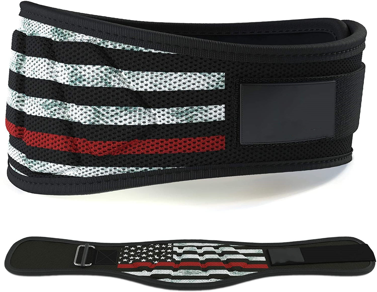 Weightlifting belts